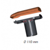 Kit de ventilation diamètre 110 pour Tuile à Douille