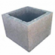 Bloc Pilier 26.5x26.5x25cm