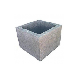 Bloc Pilier 26.5x26.5x25cm