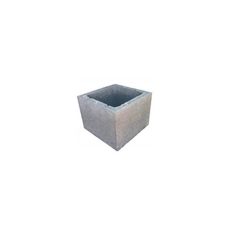 Bloc Pilier 26.5x26.5x25cm