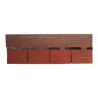 Paquet de 3.05m2 Sopratuile Rouge Flammé
