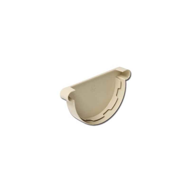 Fond de Gouttière PVC de 33