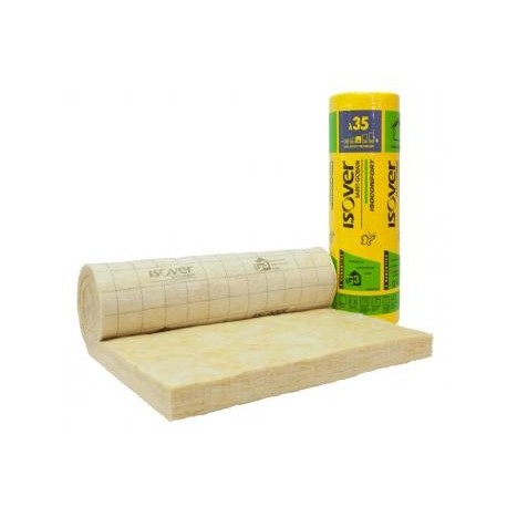 Rouleau Isoconfort 35 Nu 80mm R:2.25 en 1.20 x 7.00 ml