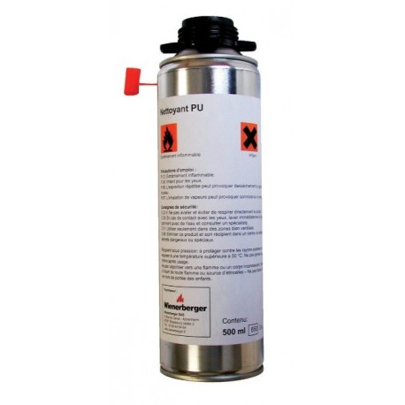 Cartouche 500ml Nettoyant Dryfix