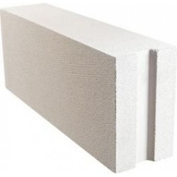 Bloc Béton Cellulaire 15X25X62.5