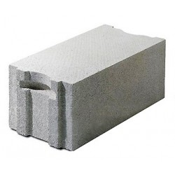 Bloc Béton Cellulaire 20X25X62.5