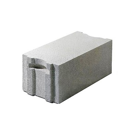 Bloc Béton Cellulaire 20X25X62.5