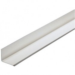 Cornière Rive Plafond Blanche T24 3ml