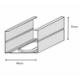 Montant 48x35 en 2.60ml