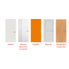 Bloc Porte Coupe feu ½ Heure