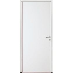 Porte de Service Acier 80X200
