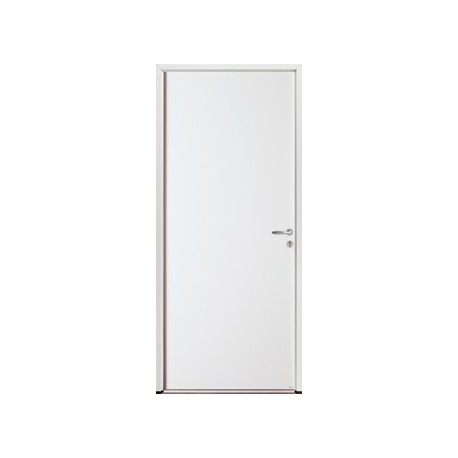 Porte de Service Acier 80X200