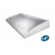 Appui de Fenêtre Préfabriqué Béton ABS2 35.5 x 60 Blanc