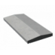 Chaperon de Mur 0.25 x 1.00ml 2 pentes Gris