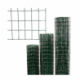 Rouleau Grillage Soudé Plastifié Vert maille Rectangulaire en 1.52 x 25ml
