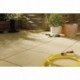 Dalle Calanco Lisse 50x50x5 Ton Pierre