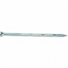 Boite de 1Kg Clous Acier Strié 4.5 x 60mm