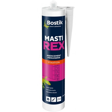 Cartouche Mastic Mastirex 310ml