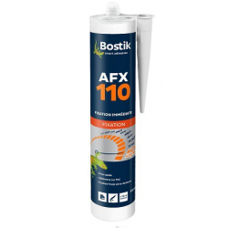 Cartouche 310ml Mastic Acrylique de Fixation AFX 110