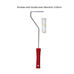 Rouleau Anti Goutte avec Manchon 110mm