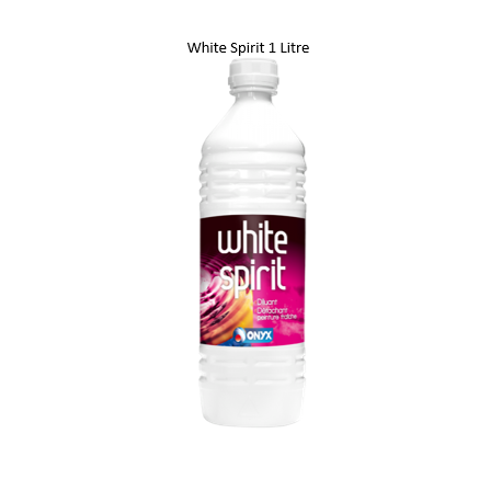 White Spirit 1L