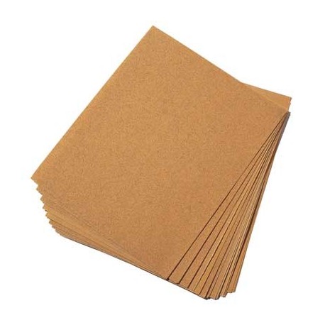 Papier de verre Set de papier abrasif professionnel grain 80-3000
