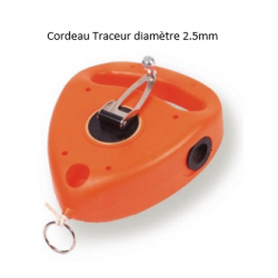 Cordeau Traceur Pro Ø2.5mm x 30ml