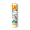 Cartouche 300ml SikaSeal 108 Sanitaire Blanc