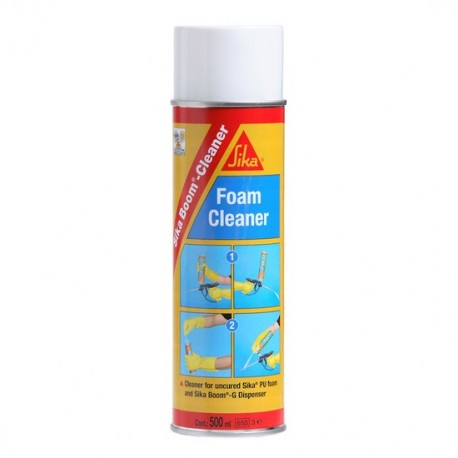 Aérosol Sikaboom Cleaner 500ml