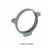 Collier PVC Ø125 COX