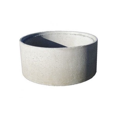 Rehausse de Fosse Béton 20cm CRVB