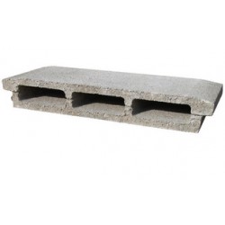 Hourdis Béton 8x25X57cm