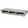 Hourdis Béton 8x25X57cm