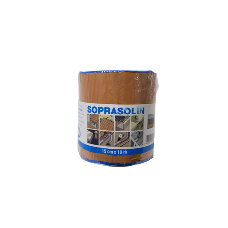 Rouleau Soprasolin 15cm X 10ml Tuile