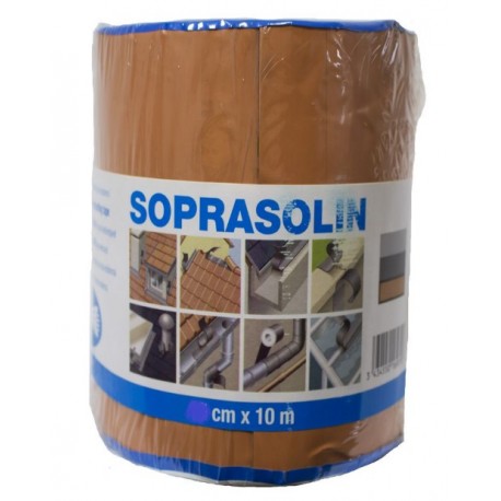 Rouleau Soprasolin 20cm X 10ml Tuile