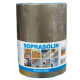 Rouleau Soprasolin 20cm X 10ml Gris Foncé