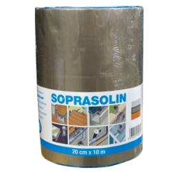 Rouleau Soprasolin 20cm X 10ml Gris Foncé