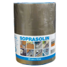 Rouleau Soprasolin 20cm X 10ml Gris Foncé