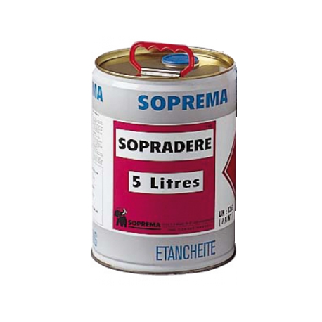 Bidon 5L Sopradère