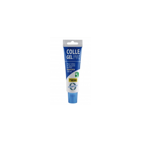 Tube de Colle PVC 125gr