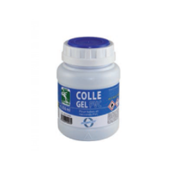 Boite de Colle PVC 250gr avec Pinceau