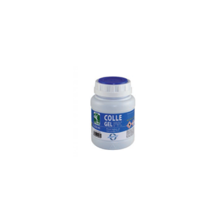 Boite de Colle PVC 250gr avec Pinceau