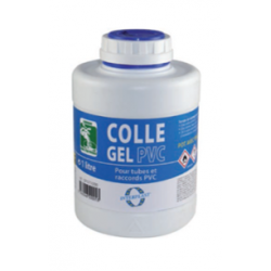 Boite de Colle PVC 1L avec Pinceau