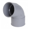 Coude PVC 67° FF Ø63 CL66