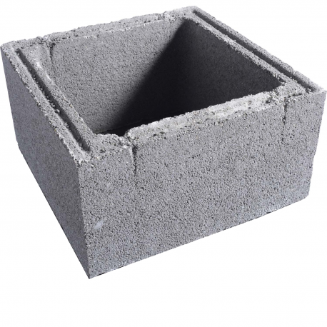 Bloc Pilier 35x35x25cm