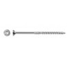 Boite de 100 vis HOX 6x160mm + 1 Embout HX30
