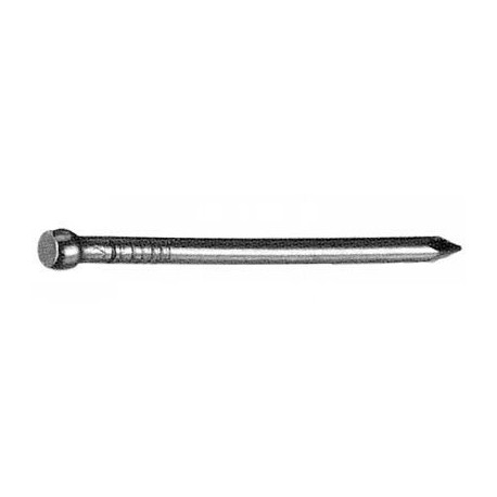 Boite de 1Kg Clous Tête Homme 35mm