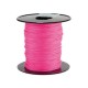 Bobine Tresse Polypropylène Fluo 2.5mm x 200ml