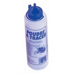 Pot de Poudre à Tracer Cordex 400gr Bleue