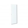 Porte Plane Prépeinte Alvéolaire 204x83 Entaillée